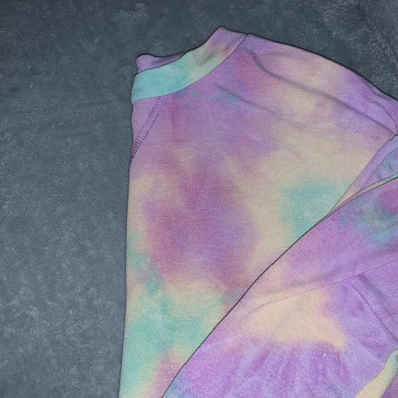 Tie dye lightweight sweater - Picture 4 of 5